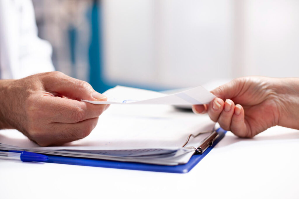 Diätologisches Gutachten 